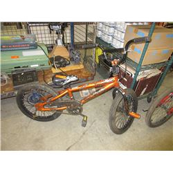 Children's bicycle - used