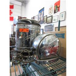 Vintage toaster & crock pot