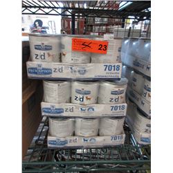 3 Cases of "Hills" canned dog food