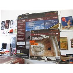 14" Sky light with tube