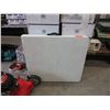 Image 1 : Resin folding table - used