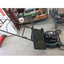 21" Gas powered lawnmower - used