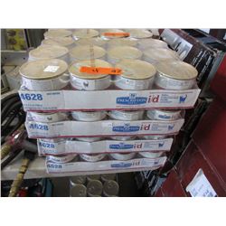 4 Cases of "Hills" cat food