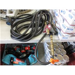 Roofing torch - used