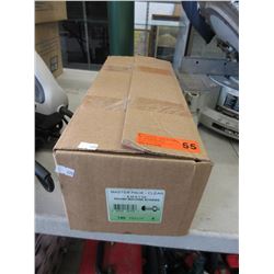 Case of 1 1.2" round machine screws