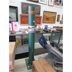 "Grizzly" heavy duty stanchion