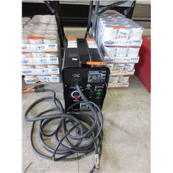 Flux core welder - used