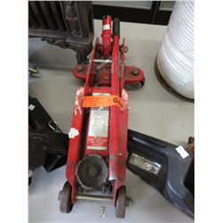 Hydraulic trolley jack - used