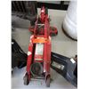 Image 1 : Hydraulic trolley jack - used