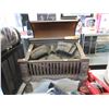 Image 1 : Vintage electric fireplace insert