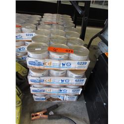 4 Cases of "Hills" canned cat food