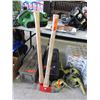 Image 1 : 2 New double headed axes