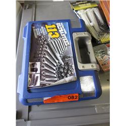 New ratchet set