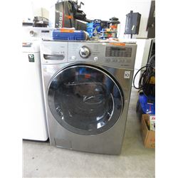 LG Steam washer - store return