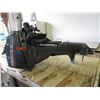 Image 1 : Yamaha 9.9hp 4 stroke outboard engine