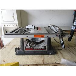 10" Table saw - used