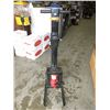 Image 1 : Hydraulic log splitter - used
