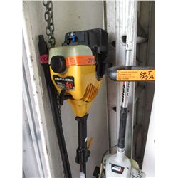 Gas powered weed eater - used