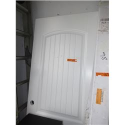 3 Solid core doors