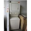 Image 1 : Stacking washer/dryer - used
