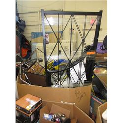 Skid of store return goods