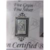 Image 1 : 5 x .999 Fine Silver Investor Bars