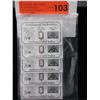 Image 2 : 5 x .999 Fine Silver Investor Bars