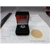 Image 2 : Diamond & Amethyst Dinner Ring