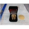 Image 2 : Skull Design Biker Ring