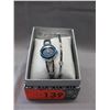 Image 2 : New Silver Tone Watch & Matching Bracelet