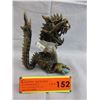 Image 1 : Hand crafted Fantasy Dragon statue