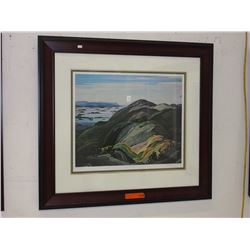 Franklin Carmichael - Limited edition print