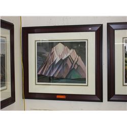 Lawren Harris - Limited edition print