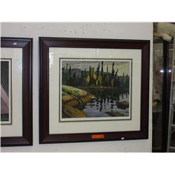 Lawren Harris - Limited edition print