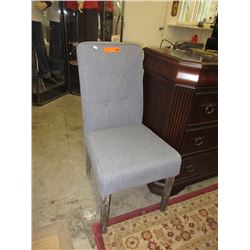 NEW - Upholstered side chair
