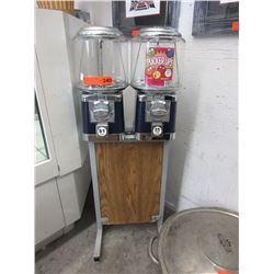 Beaver "2 Head" vending machine
