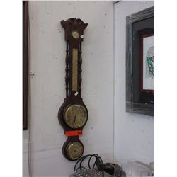 28" Barometer - used