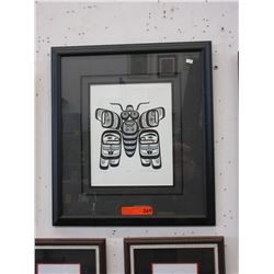 William Wasden Jr. - Limited Edition Print