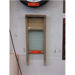 Mini "The Junior" washboard