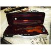 Image 1 : Josef Jan Devorak violin with bow & fitted case