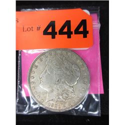 1921 Morgan Silver Dollar Coin