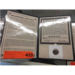 Roman Emperor Aurelian coin