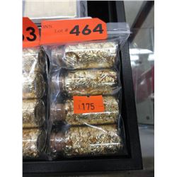 4 Vials of Gold Leaf