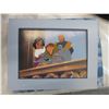 Image 2 : 3 Exclusive Disney Lithographs - 1997