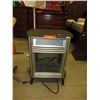 Image 1 : Electric fireplace - used