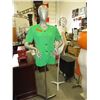 Image 1 : Female torso mannequin on stand - used
