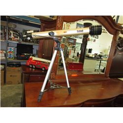 Used Bushnell telescope