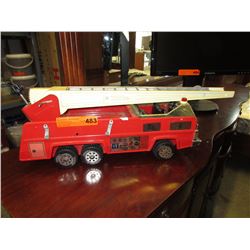Tonka #2 firetruck - used