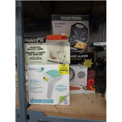4 Used appliances