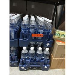 4 Cases of Aquafina water